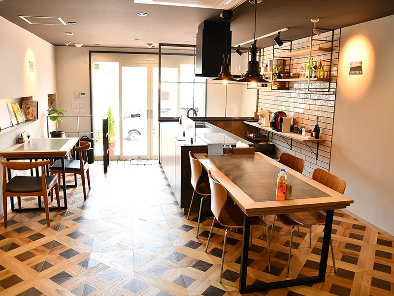 KM工房株式会社　会社の写真