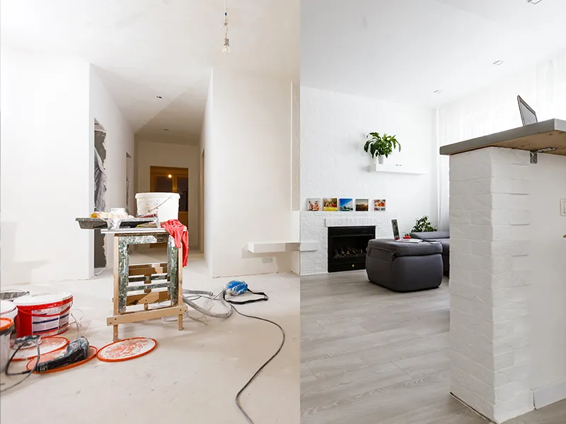 KM工房株式会社のリフォーム事業