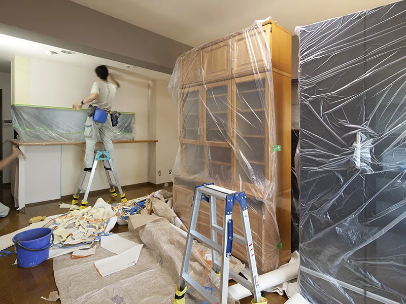 KM工房株式会社のリフォーム事業